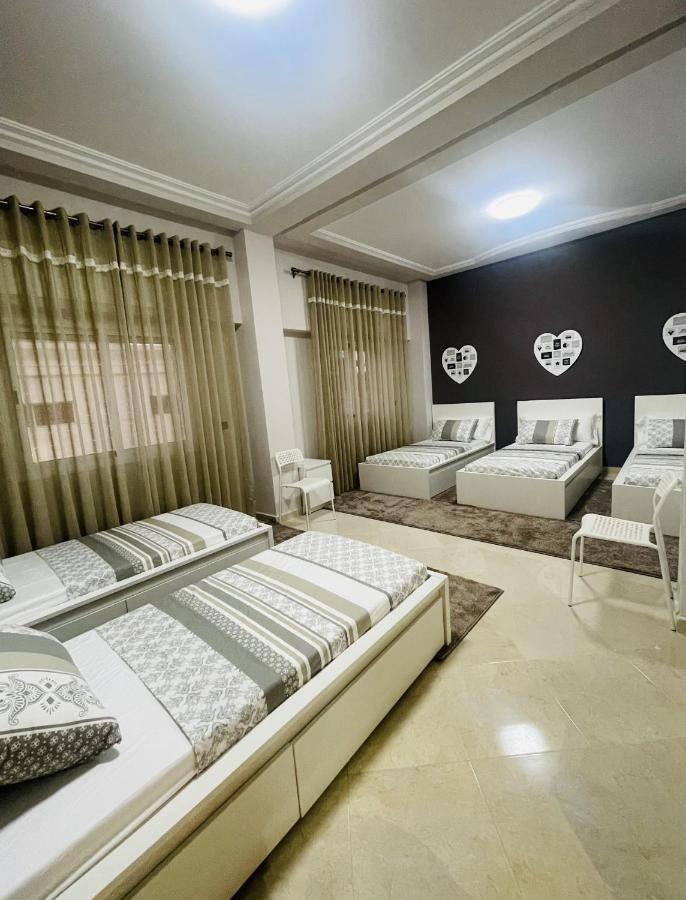 Charming New Large Luxurious Apartment. Tangier Exterior photo